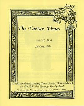 The Tartan Times -Boston Branch