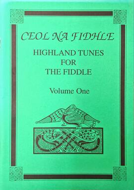 Highland Tunes for the Fiddle Volume 11985