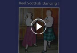 Reel Scottish Dancing