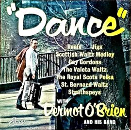Dance with Dermot O'Brien