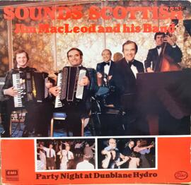 Sounds Scottish Jim MacLeod and his Band