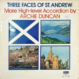 Three Faces of St Andrews
