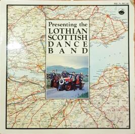 Presenting the Lothian Scottish Dance Band