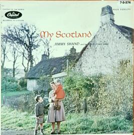"My Scotland" Jimmy Shand and his Strict Tempo Band.