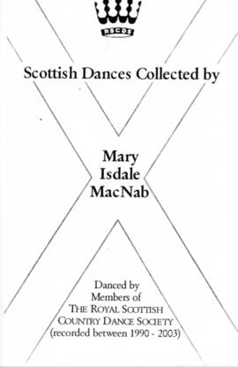 Mary Isdale MacNab Dances