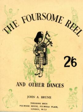 The Foursome Reel and other Dances