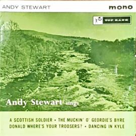 Andy Stewart Sings