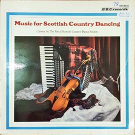 Music for Scottish Country Dancing. Chosen by The Royal Scottish Country Dance Society.