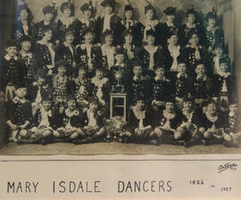 Mary Isdale MacNab Dancers