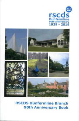 Dufermline Branch 90th Anniversary Book