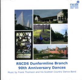 Dunfermline Branch 90th Anniversary Dances