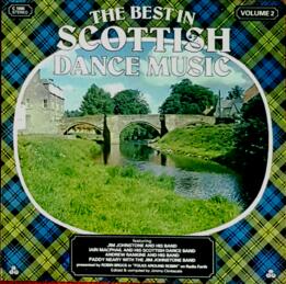 The Best of Scottish Dance Music