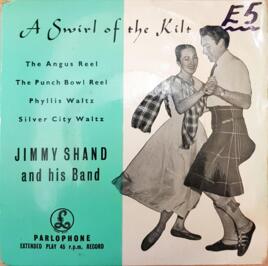 A Swirl of the Kilt