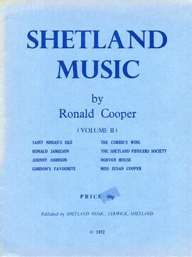 Shetland Music Volume II