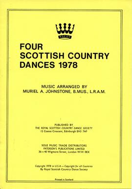 Four Scottish Country Dances 1978