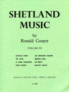 Shetland Music Volume IV