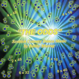 "The Odds" Scottish Country Dance Music