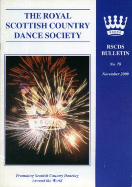 Bulletin No. 78, November 2000