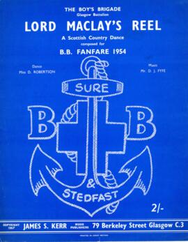 Lord Maclay's Reel
